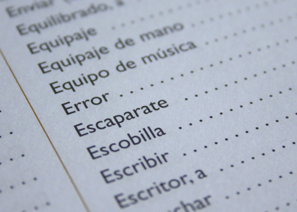 Language 